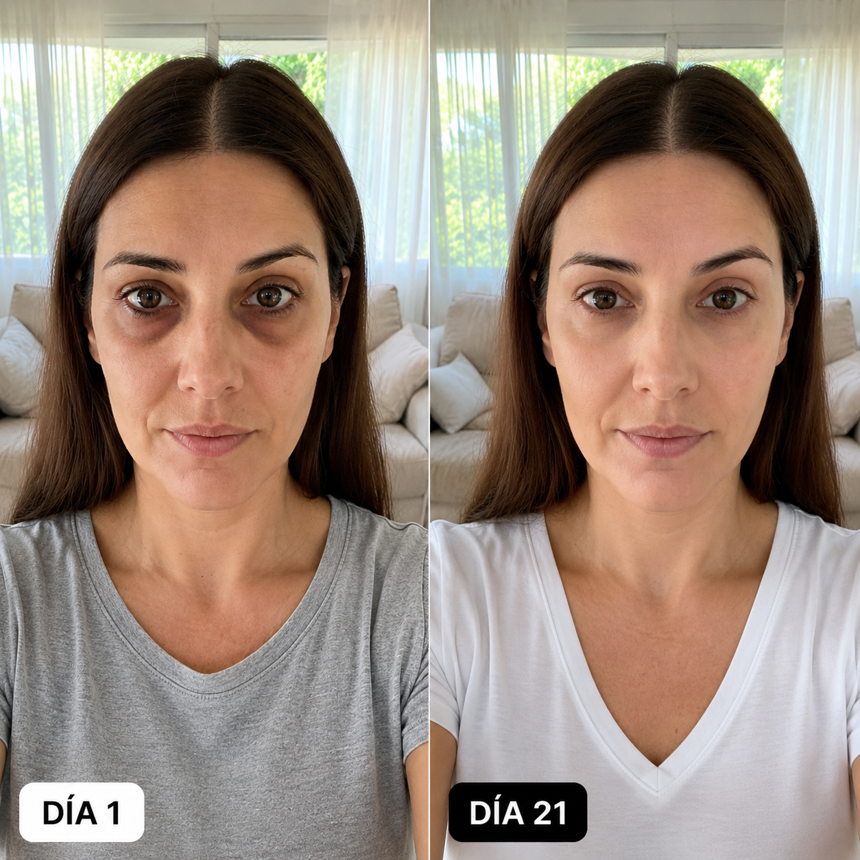 Maison OUHOE  Sérum Renovador de Ojos – Pura Luz, Pura Elegancia
