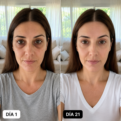 Maison OUHOE  Sérum Renovador de Ojos – Pura Luz, Pura Elegancia