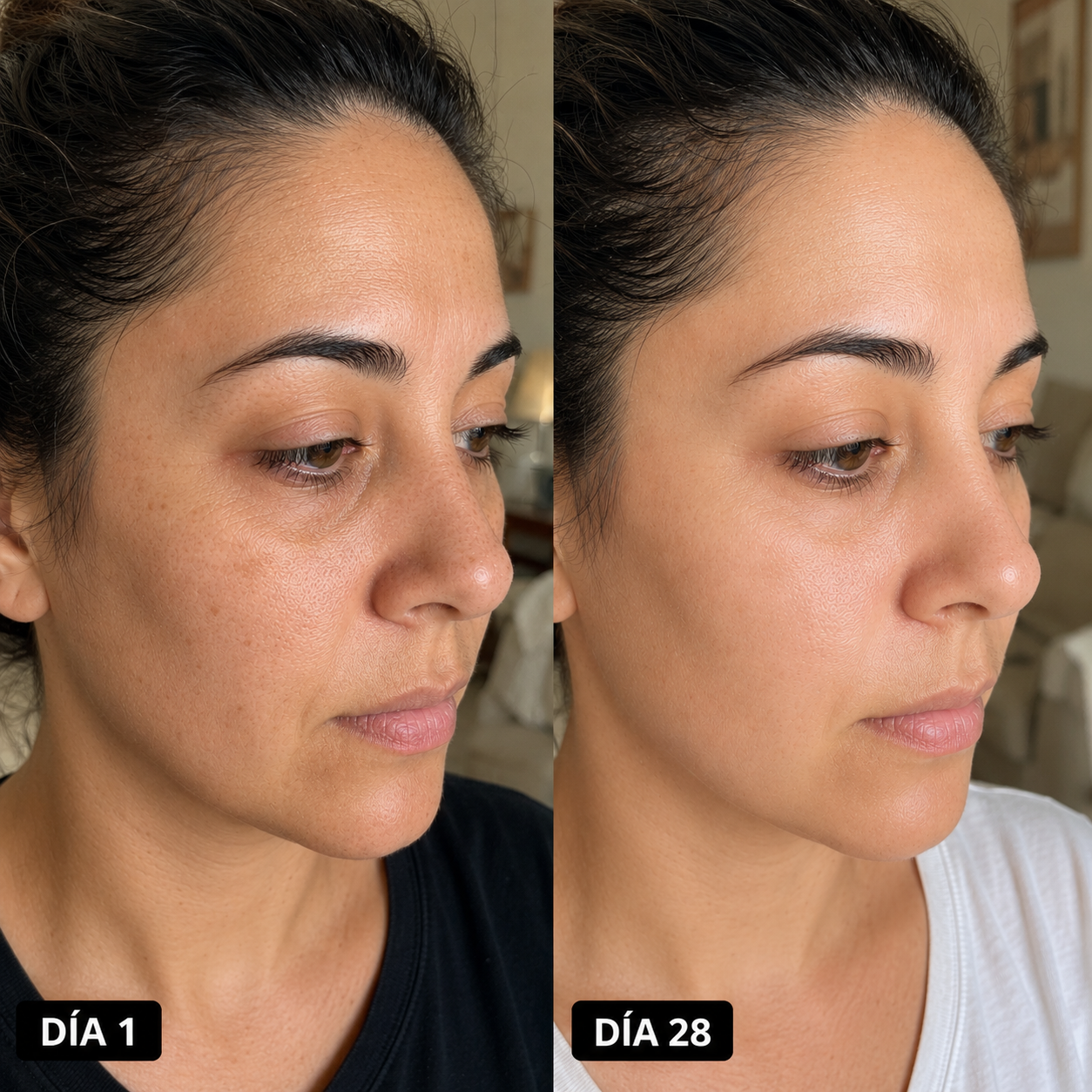 Maison OUHOE  Sérum Renovador de Ojos – Pura Luz, Pura Elegancia