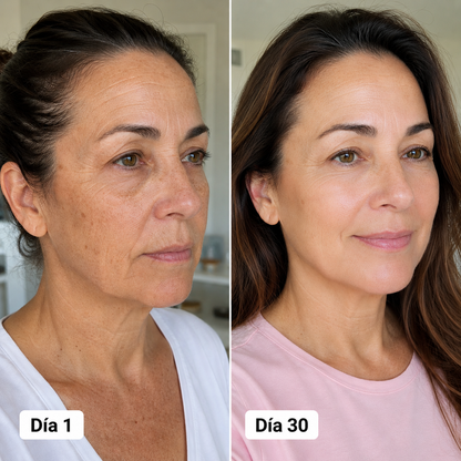 Bálsamo VITALIS 4 en 1: Antiarrugas · Firmeza · Glow
