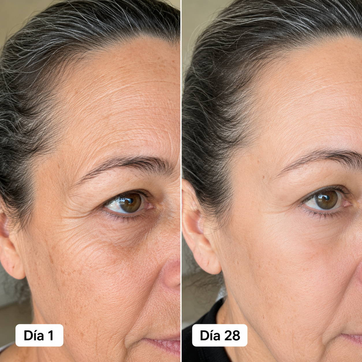 Bálsamo VITALIS 4 en 1: Antiarrugas · Firmeza · Glow