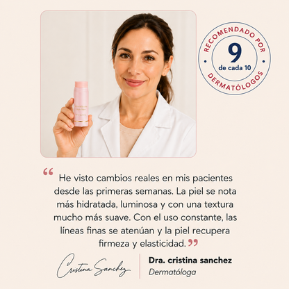 Bálsamo VITALIS 4 en 1: Antiarrugas · Firmeza · Glow