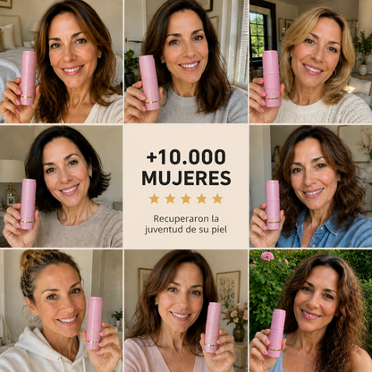 Bálsamo VITALIS 4 en 1: Antiarrugas · Firmeza · Glow