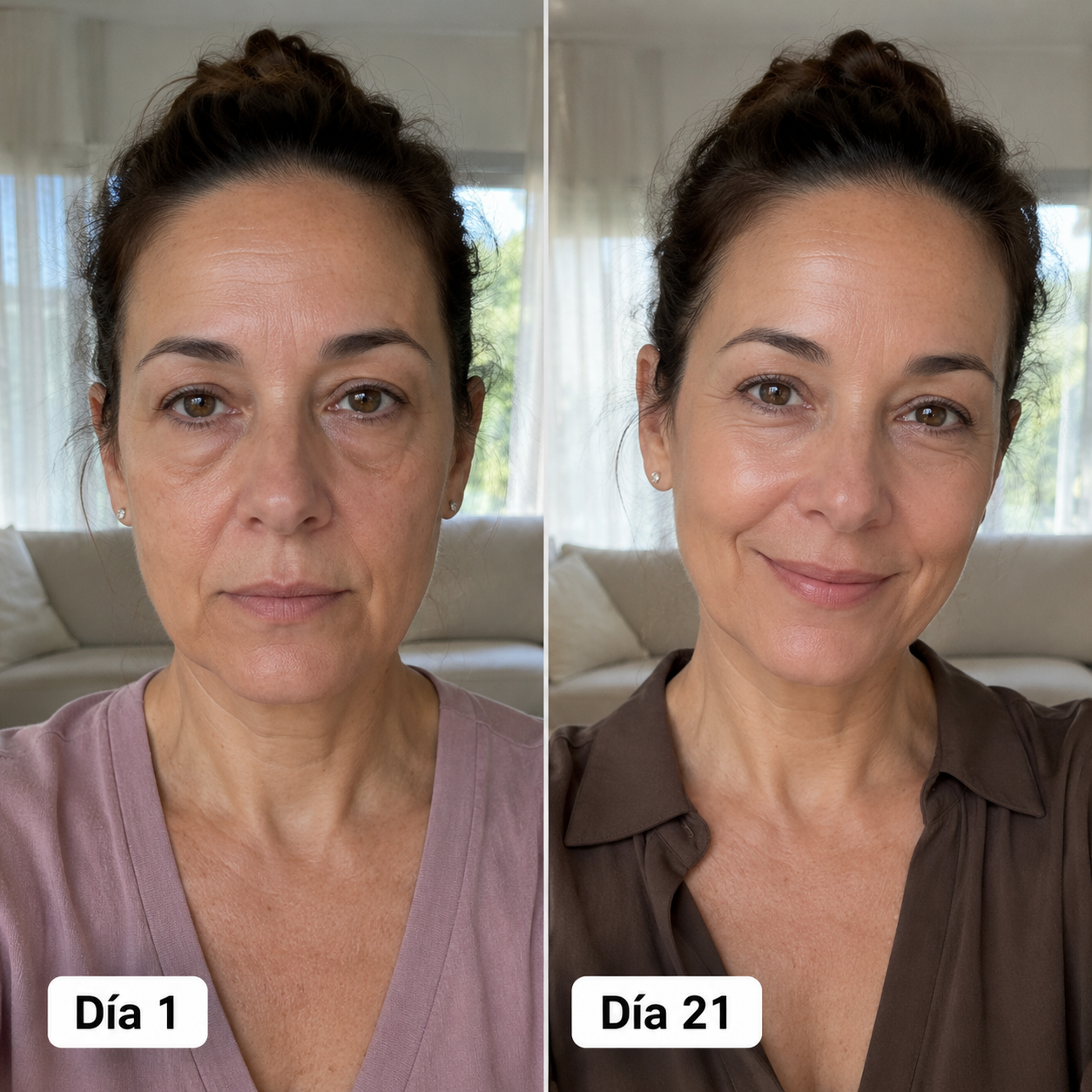 Bálsamo VITALIS 4 en 1: Antiarrugas · Firmeza · Glow