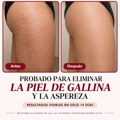 Dr. Melaxin  Efecto Seda Piel más fina, uniforme y radiante. La piel que todos quieren tocar.
