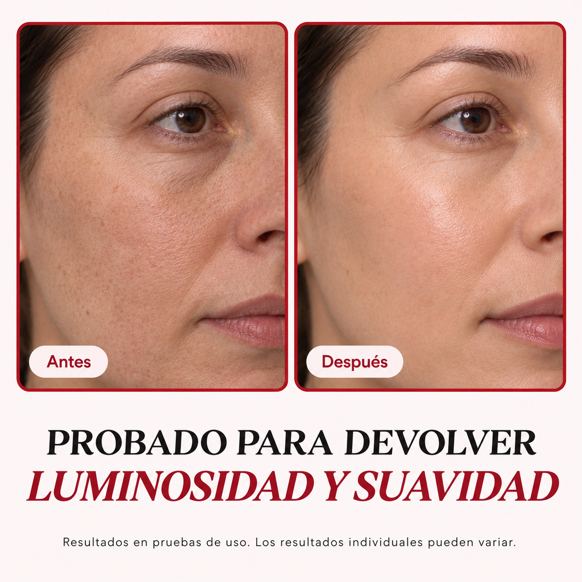 Dr. Melaxin  Efecto Seda Piel más fina, uniforme y radiante. La piel que todos quieren tocar.